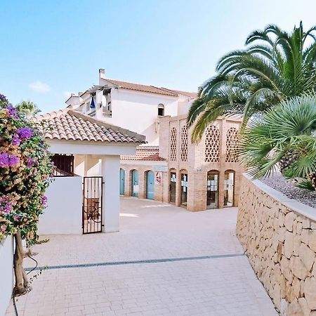 Soleado Apartamento Con Piscina Y Terraza Privada. El Albir Екстер'єр фото
