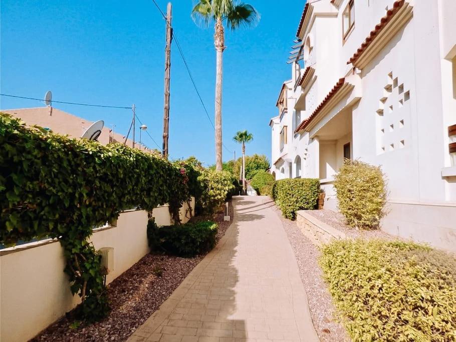 Soleado Apartamento Con Piscina Y Terraza Privada. El Albir Екстер'єр фото
